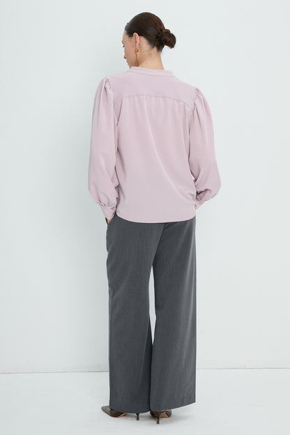 Pants 1 Relaxed Fit Trousers | Grey