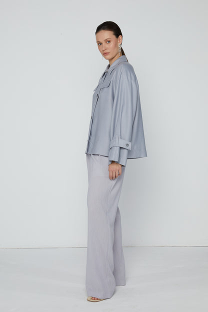 Pants 2 Relaxed Fit Trousers | Sky