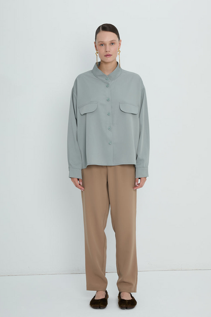 Pants 7 | Beige