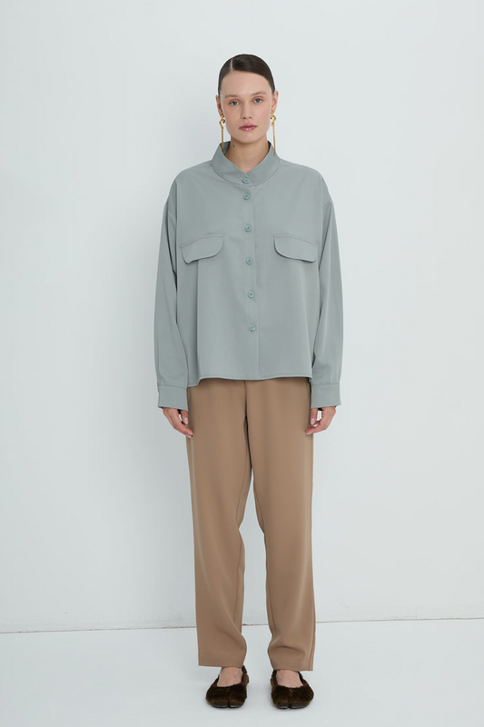 Pants 7 | Beige