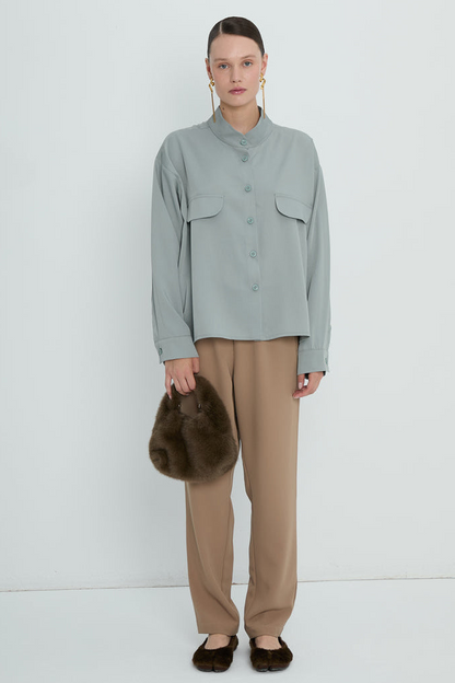 Pants 7 | Beige