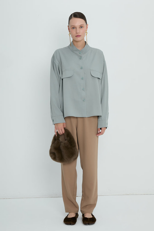 Pants 7 | Beige