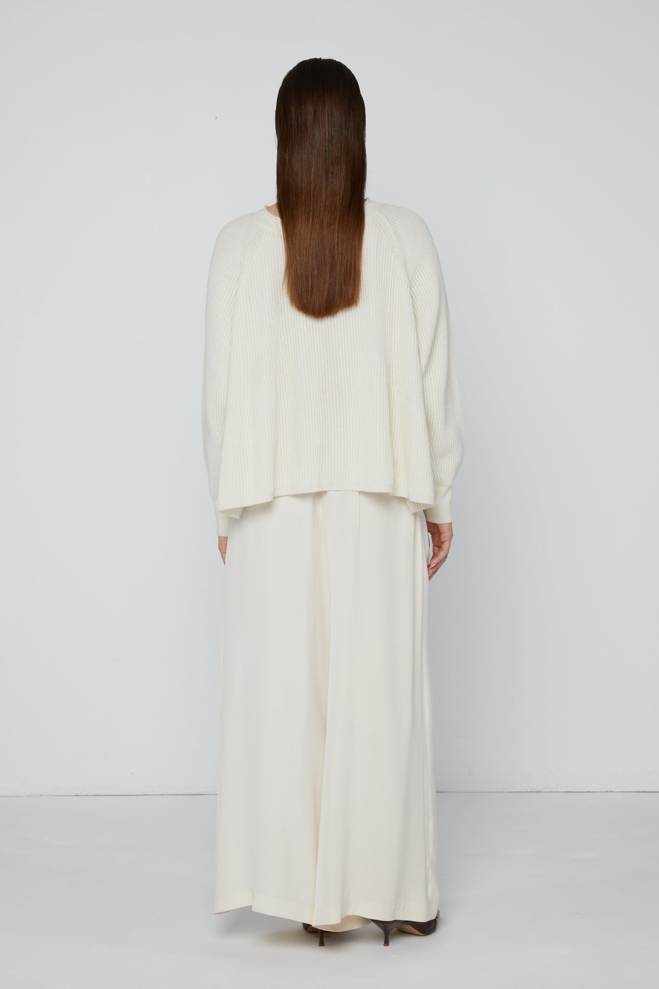 Trui 1 Mohair Trui | Nude