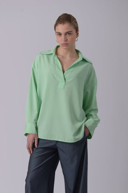 Top 17 Oversized Long Fit | Lime